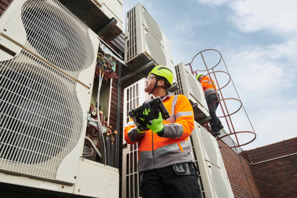 Best Emergency HVAC Services in Bellefonte, PA